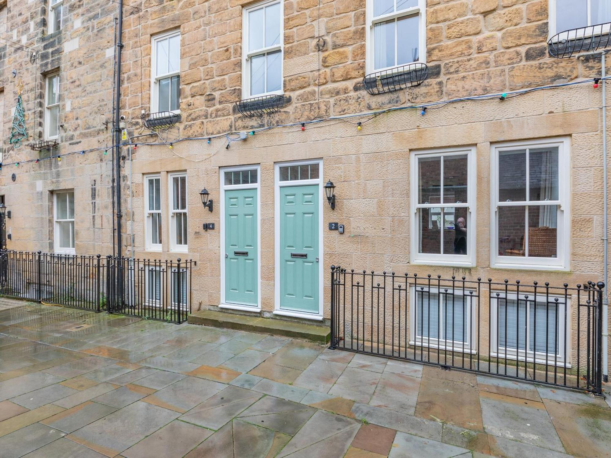 Town Square - Uk45611 Holiday home Alnwick